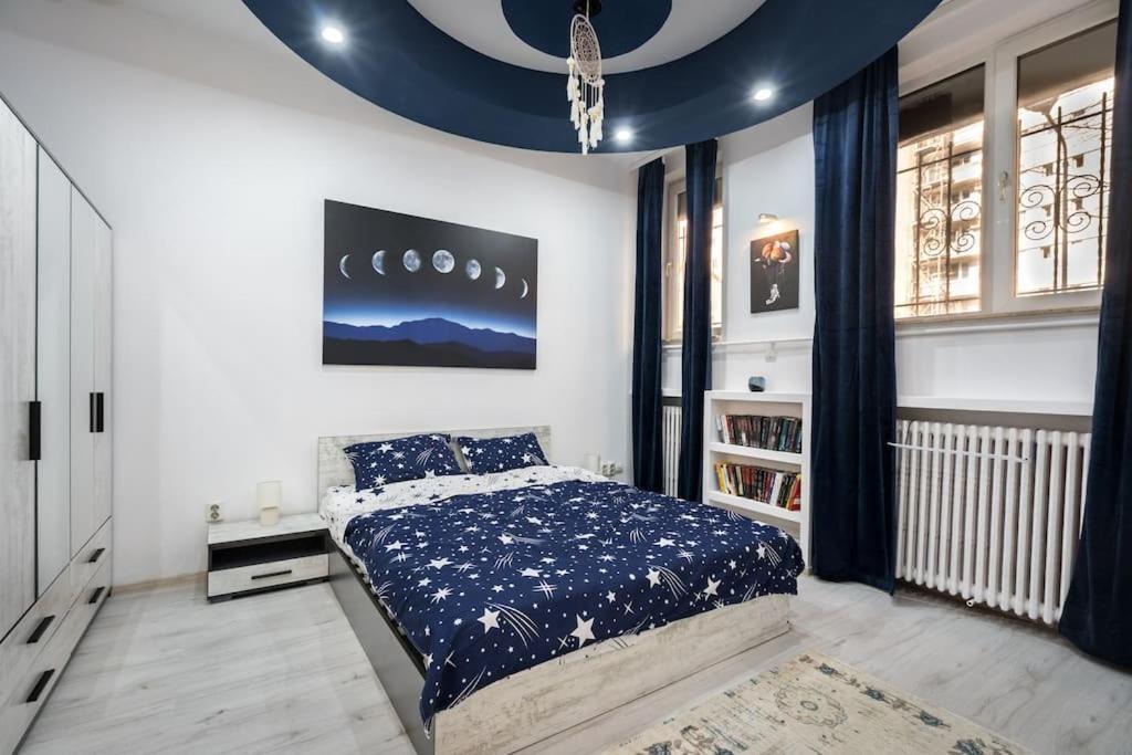 Galaxy Near Old Town Appartamento Bucarest