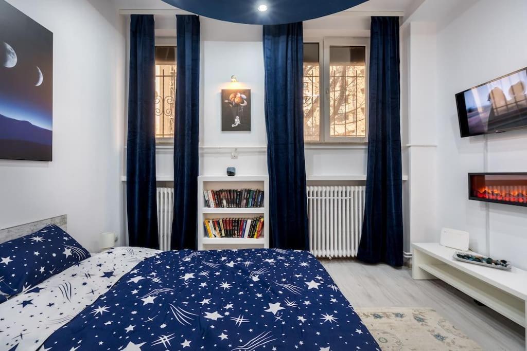 Appartamento Galaxy Near Old Town *